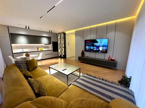 The Cozy Retreat Apartment in Serbia