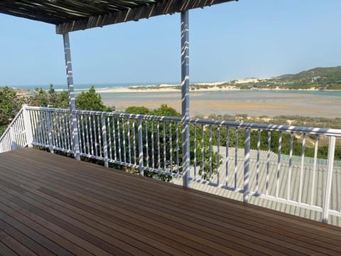 View (from property/room), Balcony/Terrace, Sea view