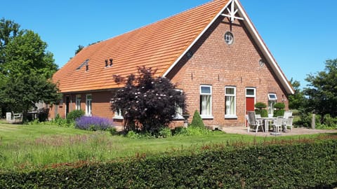 Property building, Garden, Garden view