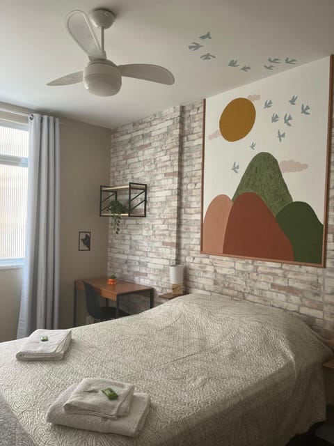 Apartamento O Glorioso Apartment in Santa Teresa