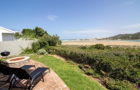 River view, Sea view