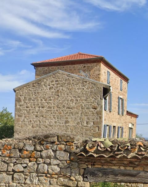 Property building, Landmark view