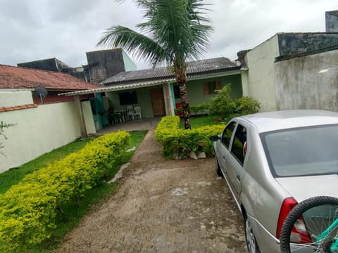 Garden view, Parking