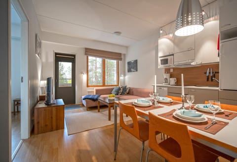 Kitchen or kitchenette, Living room, Bedroom, hair dresser, stove, kitchen