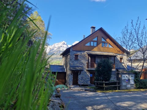 Property building, Mountain view