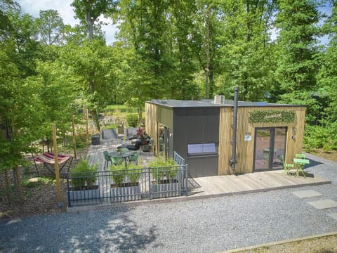 Property building, Summer
