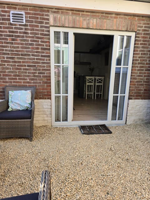 Inner courtyard view