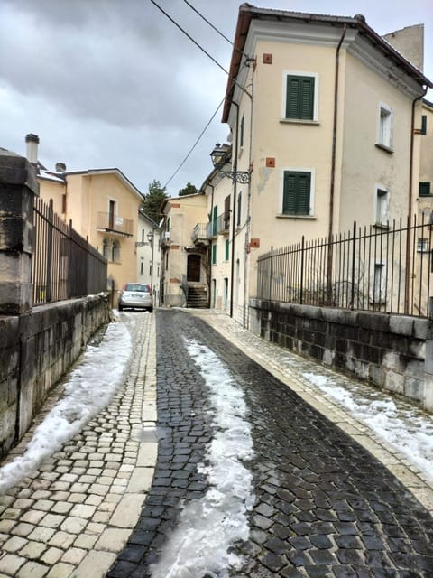 Capanna Canapina Apartment in Molise, Italy