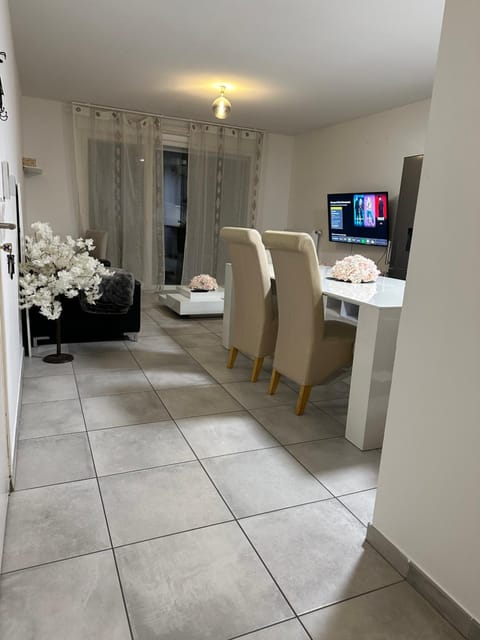 Le reflet d'Ambre Apartment in Gex