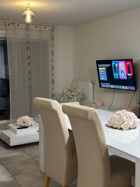 Le reflet d'Ambre Apartment in Gex