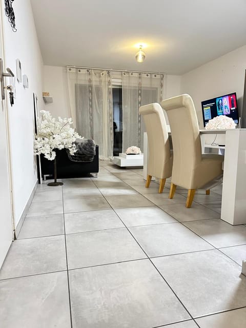 Le reflet d'Ambre Apartment in Gex