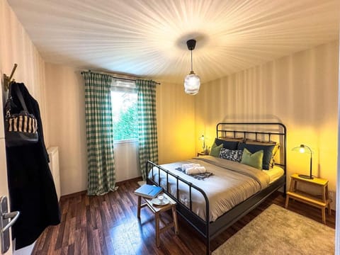 Horizon Caluire - T3 chaleureux avec balcon - proche Lyon Apartment in Caluire-et-Cuire