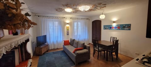 DeTillierStudiò2 Apartment in Aosta