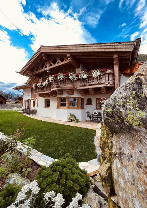 Property building, Day, Garden view