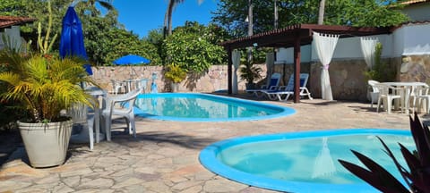 Day, Pool view, Swimming pool, sunbed