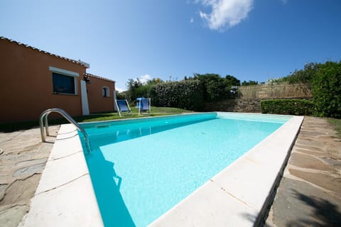 Villa Camilla - Private Pool Villa in Punta de su Torrione