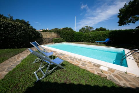 Villa Camilla - Private Pool Villa in Punta de su Torrione