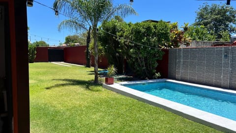 Pool view