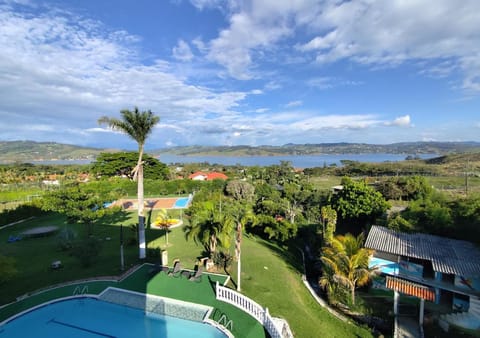 Lake view