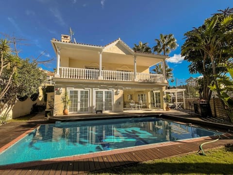 Garden, Pool view, Swimming pool