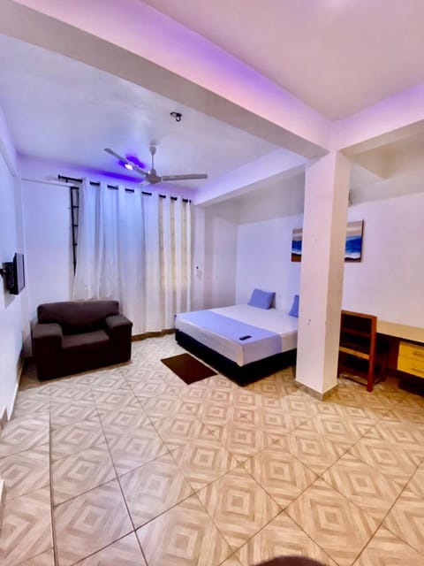 Bed, Photo of the whole room