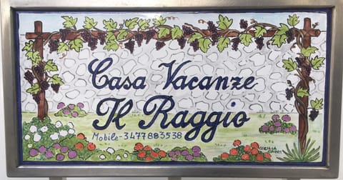 Il Raggio Apartment in Capri