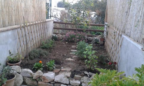 Il Raggio Apartment in Capri