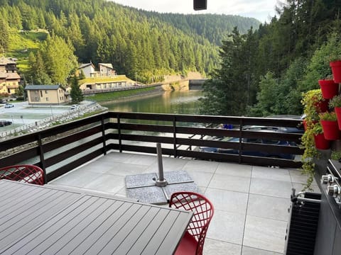 La Diga Apartment in Madesimo