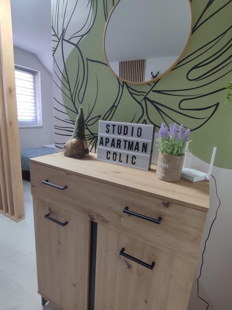 Studio apartman Čolić - Kupres Apartment in Federation of Bosnia and Herzegovina