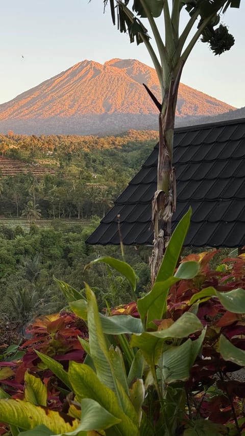 Natural landscape, Mountain view