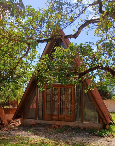 Property building, Natural landscape, Garden view