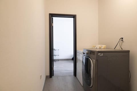 washing machine, dryer