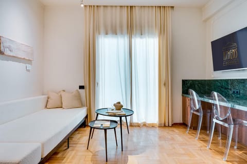 Athens Marbles-Classic suite Apartment in Athens