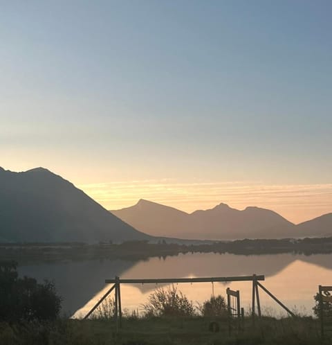 Apartment in the middle of Lofoten with a bakery next door Apartment in Lofoten