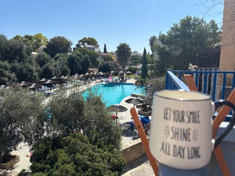 View (from property/room), Pool view