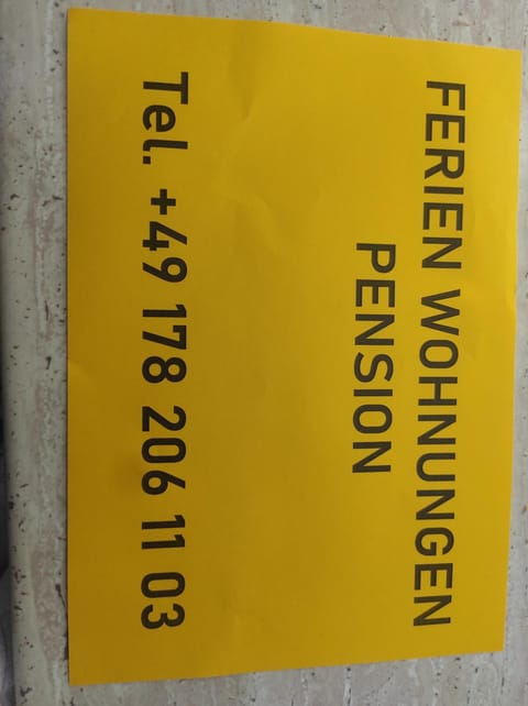 Apartament ist im swineminde ! & erdgeschos Apartment in Heringsdorf