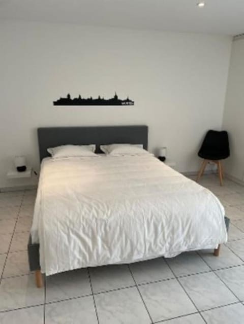 Seeblick Apartment in Fribourg, Switzerland