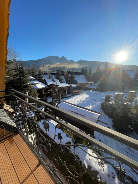View (from property/room), Mountain view