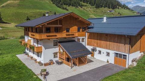 Property building, Natural landscape