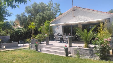 Patio, Garden