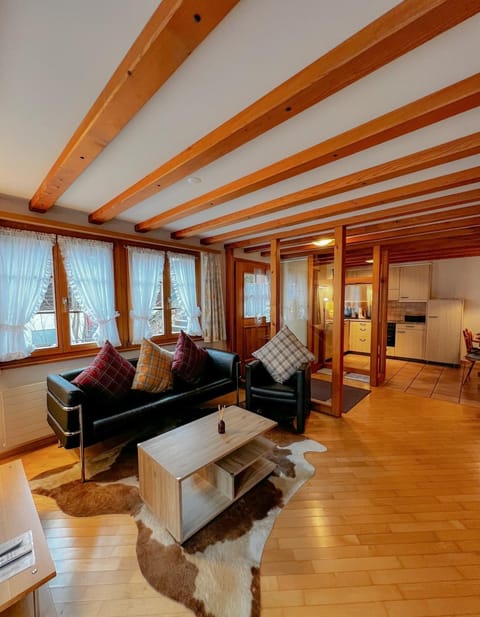 Apartment Aphrodite West magnificent Eiger view Apartment in Grindelwald