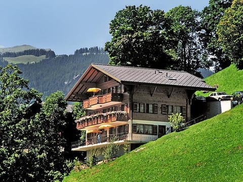 Apartment Aphrodite West magnificent Eiger view Apartment in Grindelwald