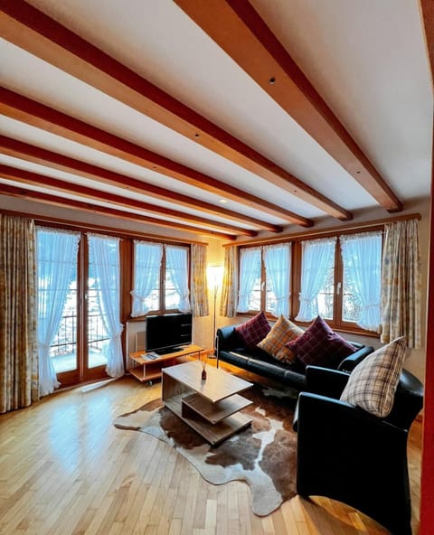 Apartment Aphrodite West magnificent Eiger view Apartment in Grindelwald