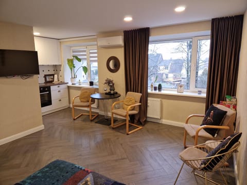 Petite City Centre Apartment self-check-in Apartment in Lithuania