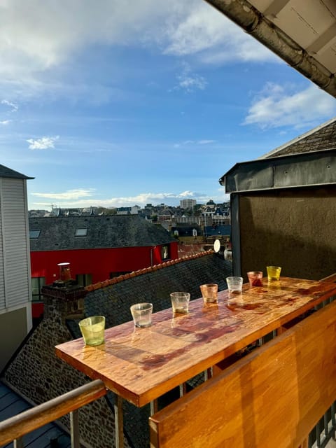 Bel appartement au coeur de la ville Apartment in Dinard