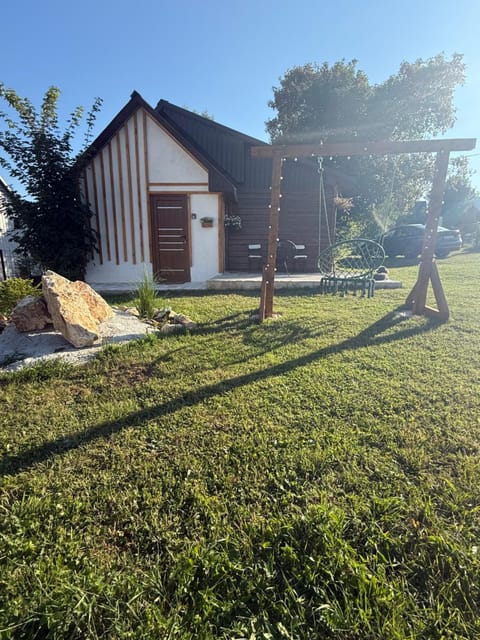 Wooden house Durmitor House in Montenegro