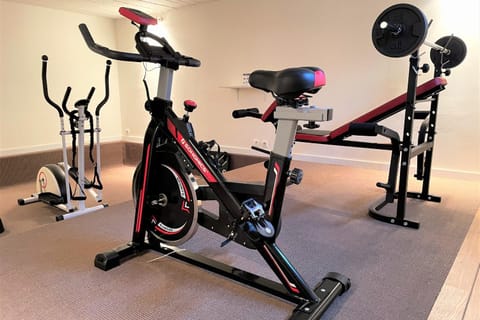 Fitness centre/facilities