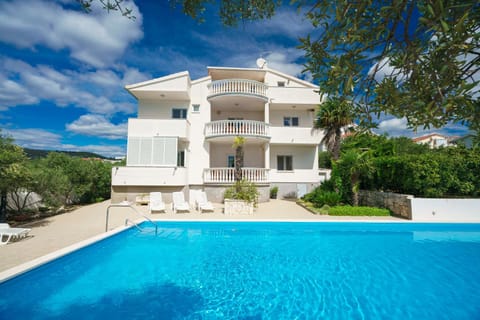 Apartments House Rina - 2 Apartment in Šibenik-Knin County, Croatia