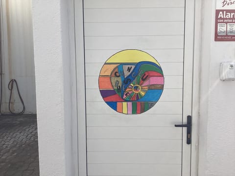 Property logo or sign