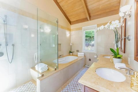 Gorgeous Retreat 5 Acres Paradise Villa in Woodside